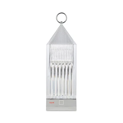Lantern Rechargeable Table Lamp by Fabio Novembre