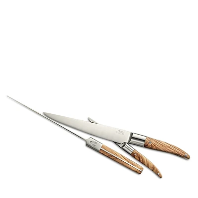 Tb Groupe Tarrerias-Bonjean Laguiole Expression 4-Piece Steak Knife Set