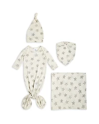 Aden and Anais Unisex Snuggle Kit Newborn Gift Set - Baby