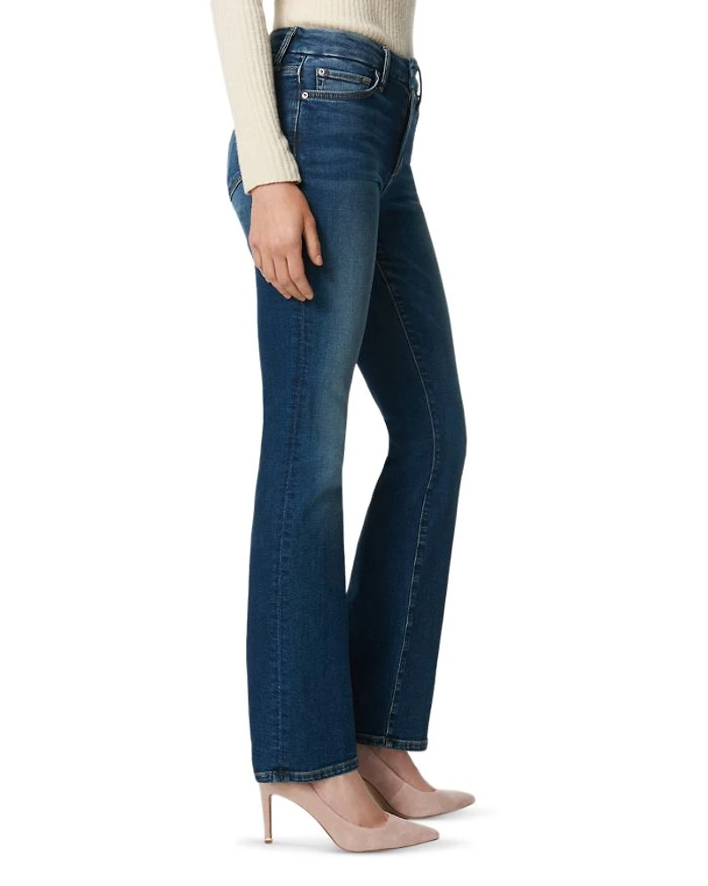 The Provocateur Petite Bootcut Jeans Stephaney
