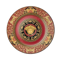 Rosenthal Meets Versace Medusa Red Service Plate, 12