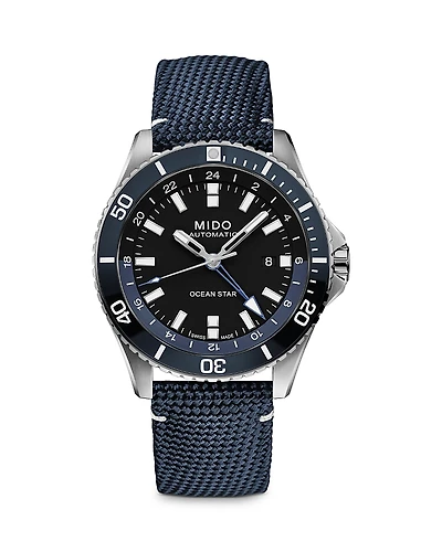 Mido Ocean Star Captain Watch, 44mm