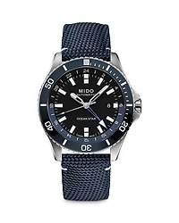 Mido Ocean Star Captain Watch, 44mm
