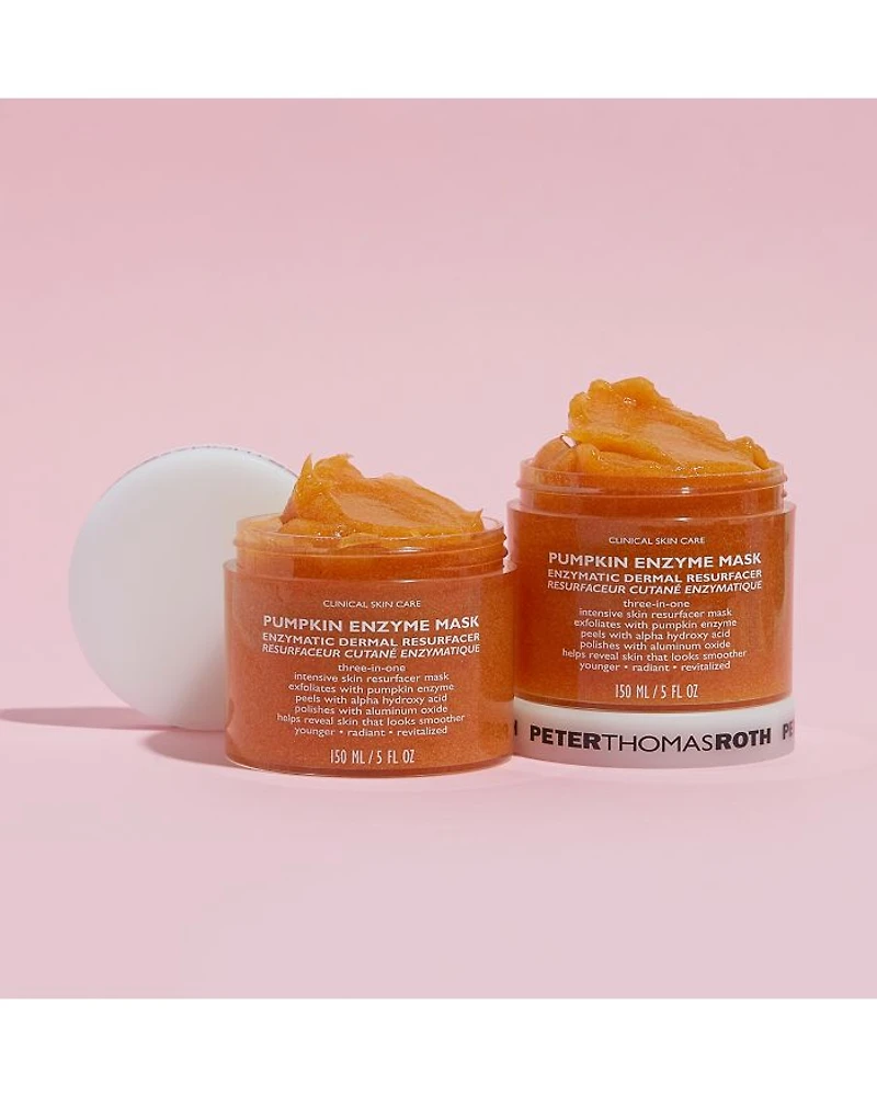 Pumpkin Enzyme Mask Enzymatic Dermal Resurfacer 5.1 oz.