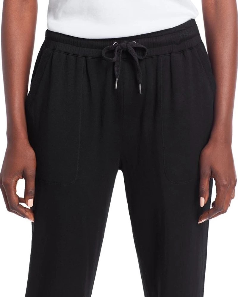Patch Pocket Sweatpants