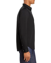 Sylvain Shirt Structure Knit