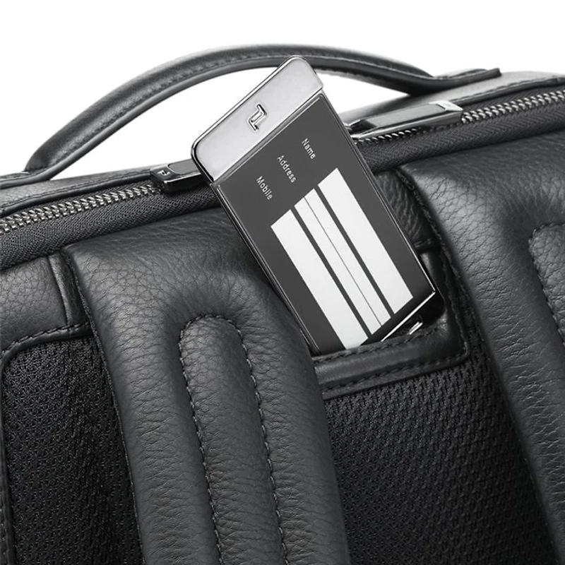 Roadster Leather Backpack XS