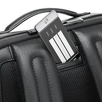 Roadster Leather Backpack XS