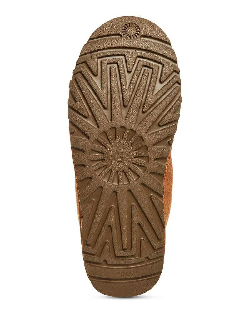 Men's Neumel Suede Chukka Boots