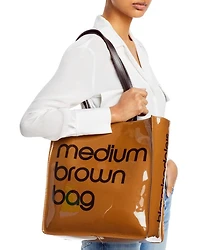 Medium Brown Bag - Exclusive