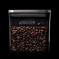 Steel POP Coffee Container with Scoop