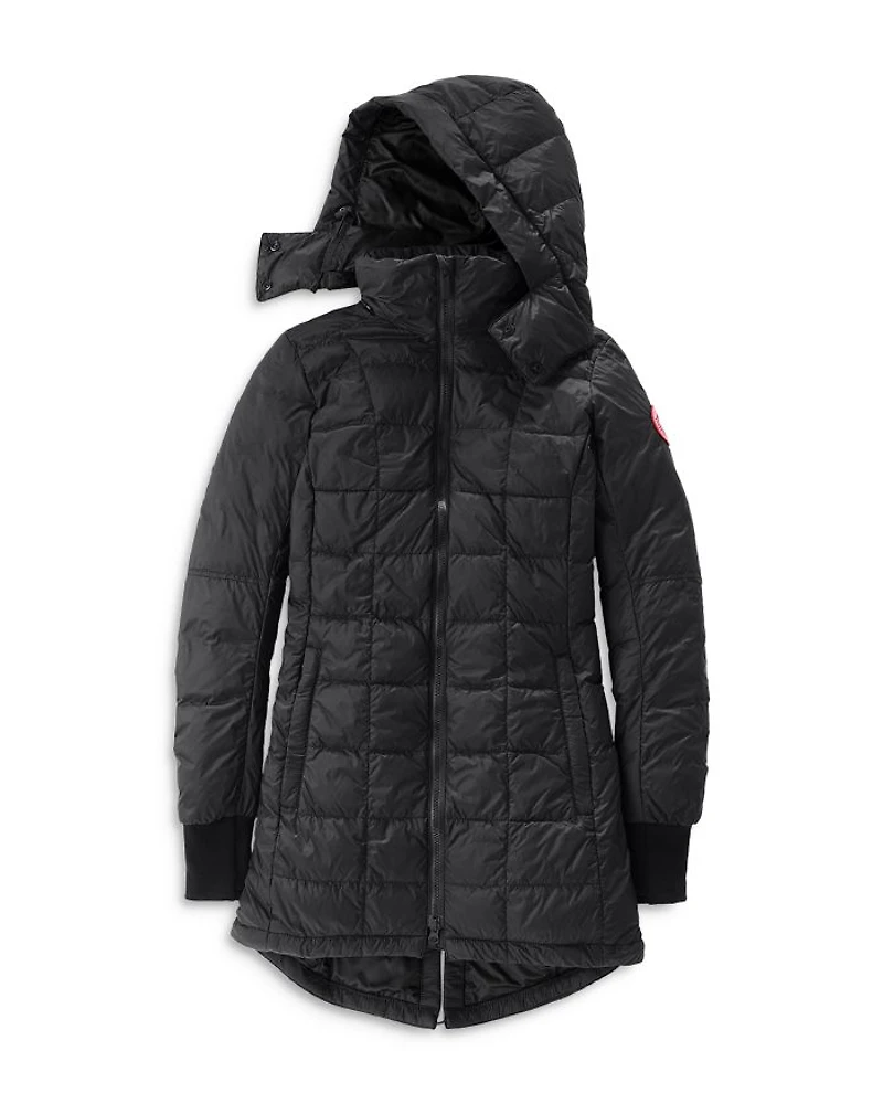 Ellison Packable Down Coat