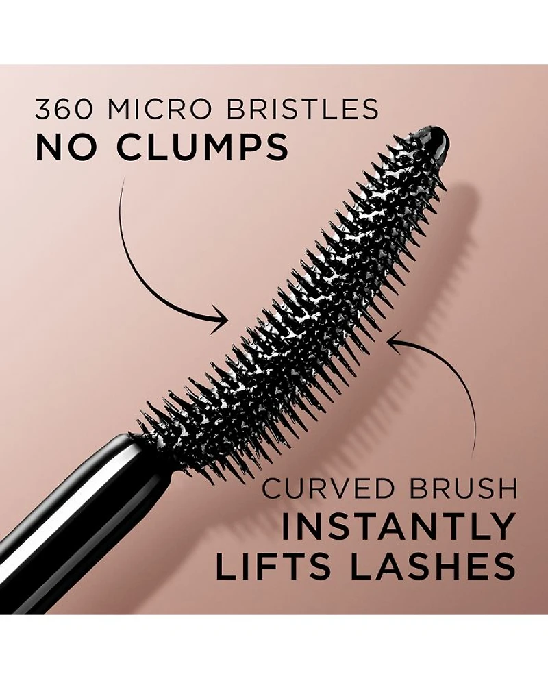 Lash Idôle Lash-Lifting & Volumizing Mascara