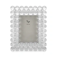 Tizo Clear Crystal Bubble Frame, 4 x 6