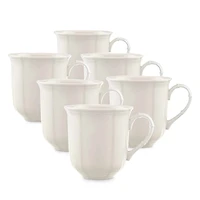 Villeroy & Boch Manoir Mugs, Set of 6