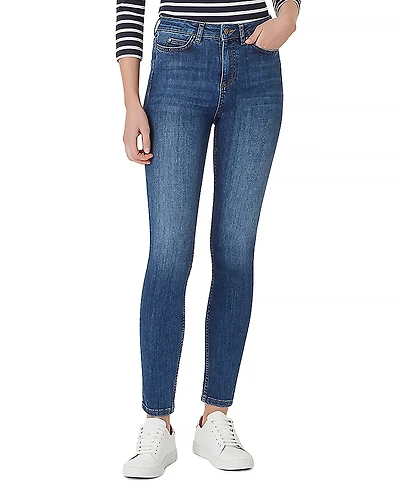 Hobbs London Gia Sculpting Skinny Jeans
