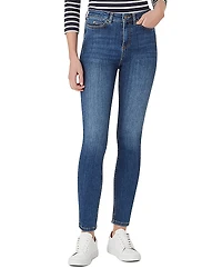 Hobbs London Gia Sculpting Skinny Jeans