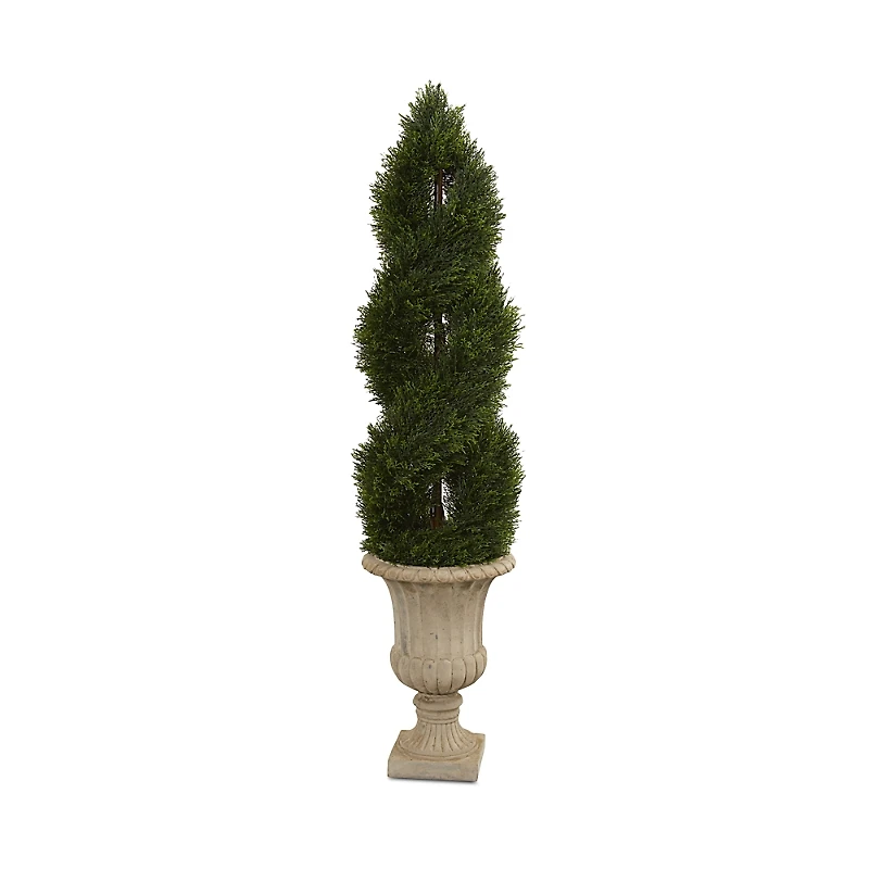 Nearly Natural 5' Double Pond Cypress Artificial Plant
