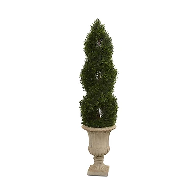 Nearly Natural 5' Double Pond Cypress Artificial Plant