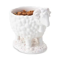 Renoir Ram Serving Bowl