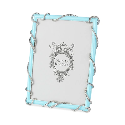 Olivia Riegel Baby Harlow 5 x 7 Frame