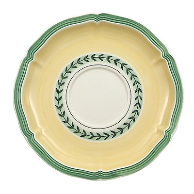 Villeroy & Boch French Garden Fleurence Breakfast Saucer