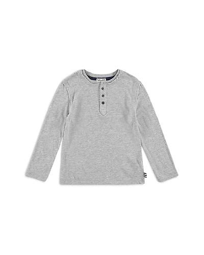 Splendid Boys' Henley Shirt - Little Kid