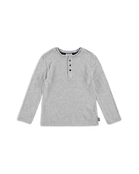Splendid Boys' Henley Shirt - Little Kid