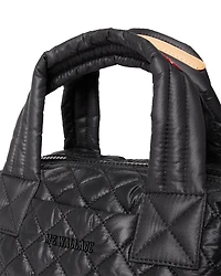Sutton Small Deluxe Top Handle Bag