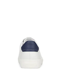 Men's Fulton Leather & Suede Low Top Lace Up Sneakers
