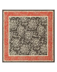 Livabliss Alfresco Alf B Square Area Rug, 7'3 x 7'3