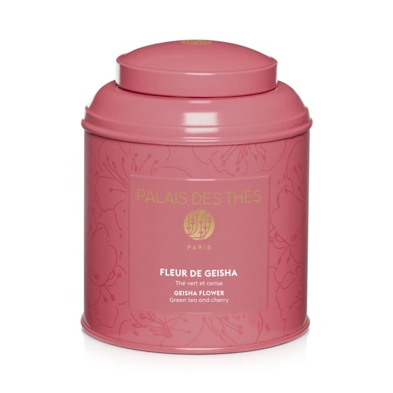 Geisha Flower Tea