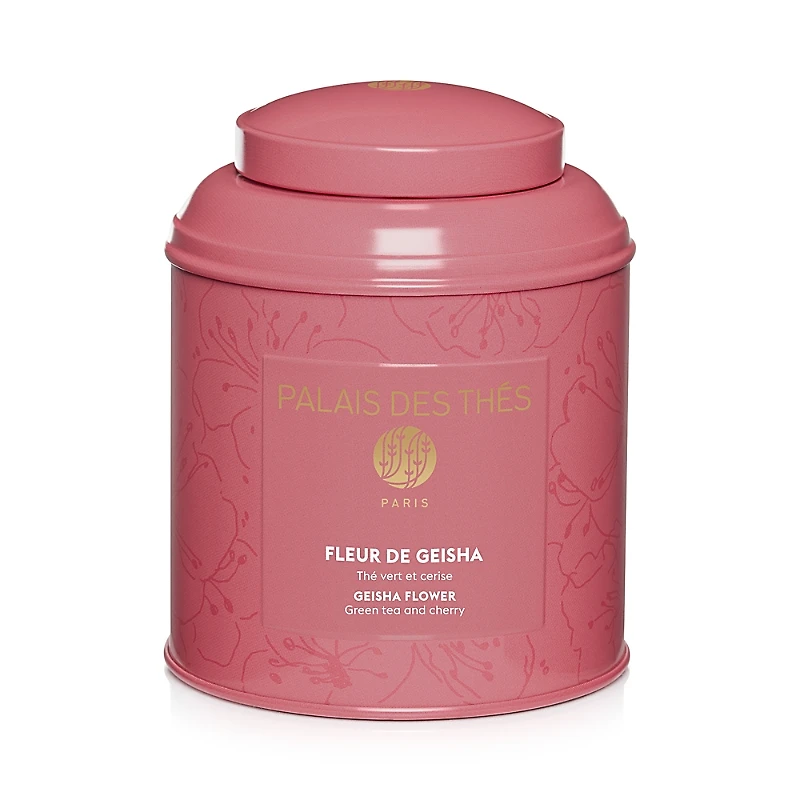 Palais des Thes Geisha Flower Tea
