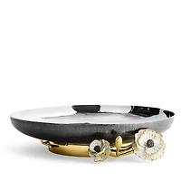 Michael Aram Anemone Medium Footed Platter