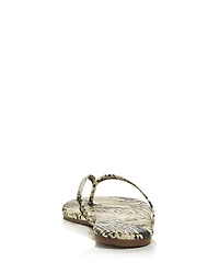 Women's Studio Exotic Flip Flops
