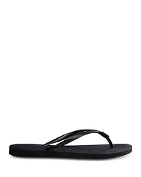 Women's Slim Crystal II Flip Flop Sandals