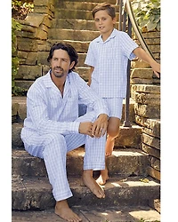 Unisex Classic Sleep Shorts Set - Baby, Little Kid, Big Kid
