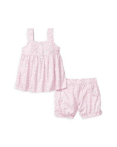 Girls' Charlotte Sleep Shorts Set - Baby, Little Kid, Big Kid
