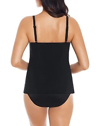 Rock Solid Allura Underwire Tankini Top