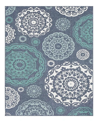 Livabliss Alfresco Alf-j Area Rug, 2'5 x 4'5