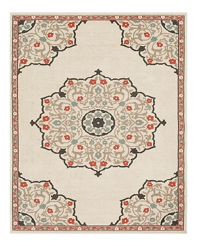 Livabliss Alfresco Alf-m Area Rug, 8'10 x 12'10