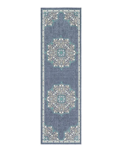 Livabliss Alfresco ALF-M Runner Area Rug