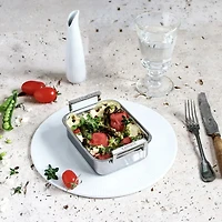 Cristel Stainless Steel Mini Roaster