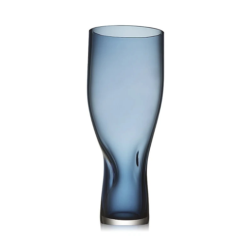 Orrefors Squeeze Vase