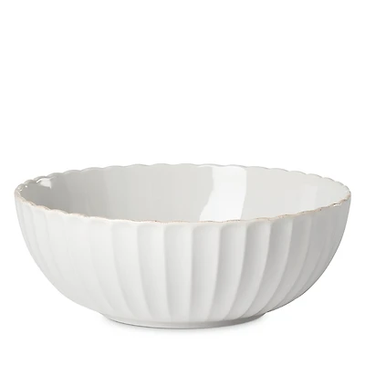 Lenox French Perle Serving Bowl