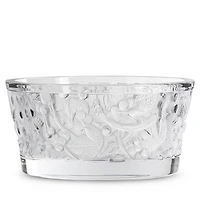Lalique Merles & Raisins Bowl