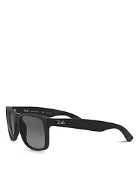 Justin Polarized Square Sunglasses, 55mm
