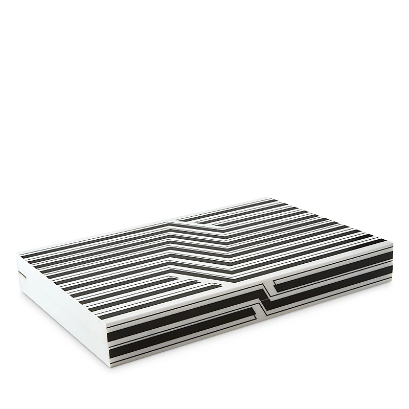 Tizo Design Lucite Backgammon Set