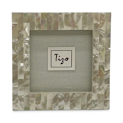 Mother of Pearl 5" x 5" Picture Frame
