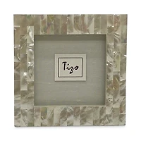 Mother of Pearl 5" x 5" Picture Frame